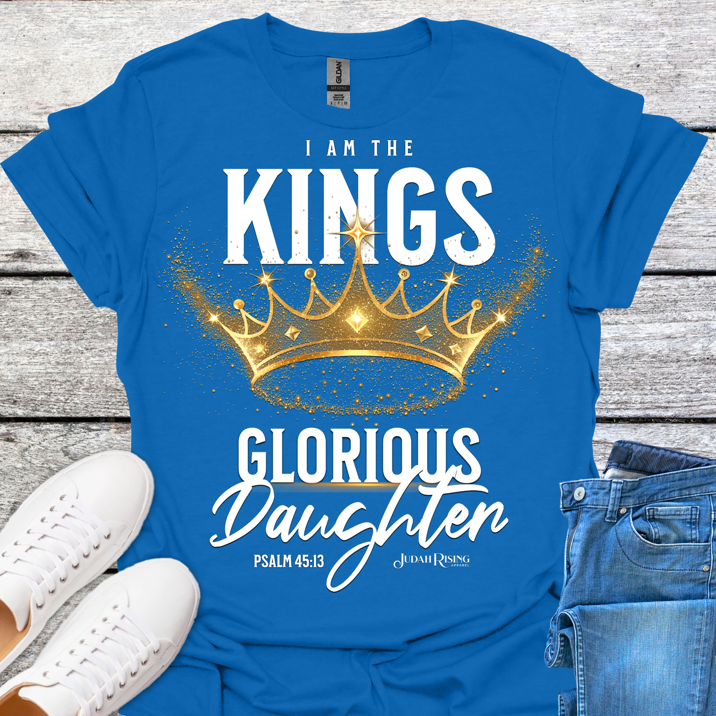 I Am the Kings Daughter II