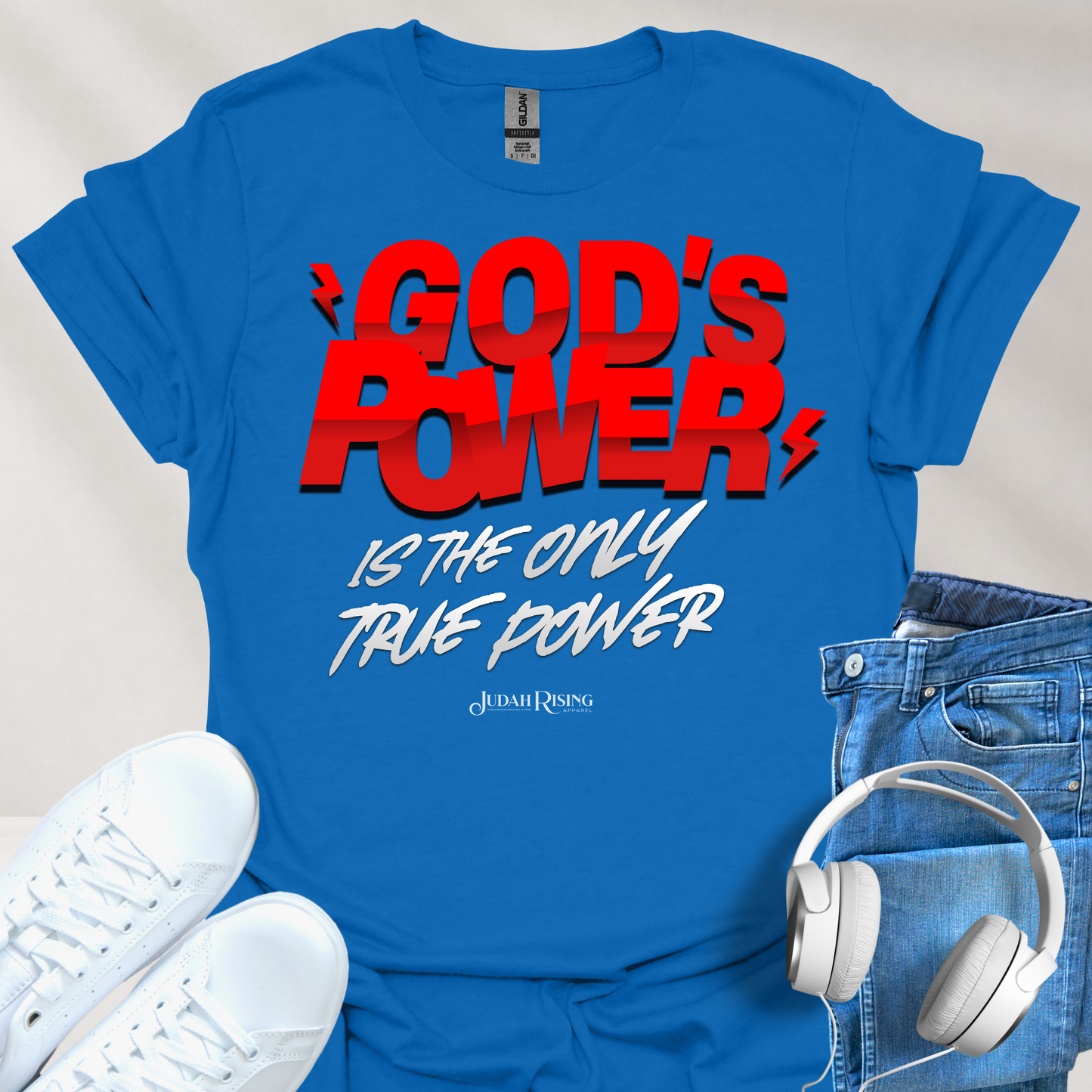 God's Power Is the Only True Power
