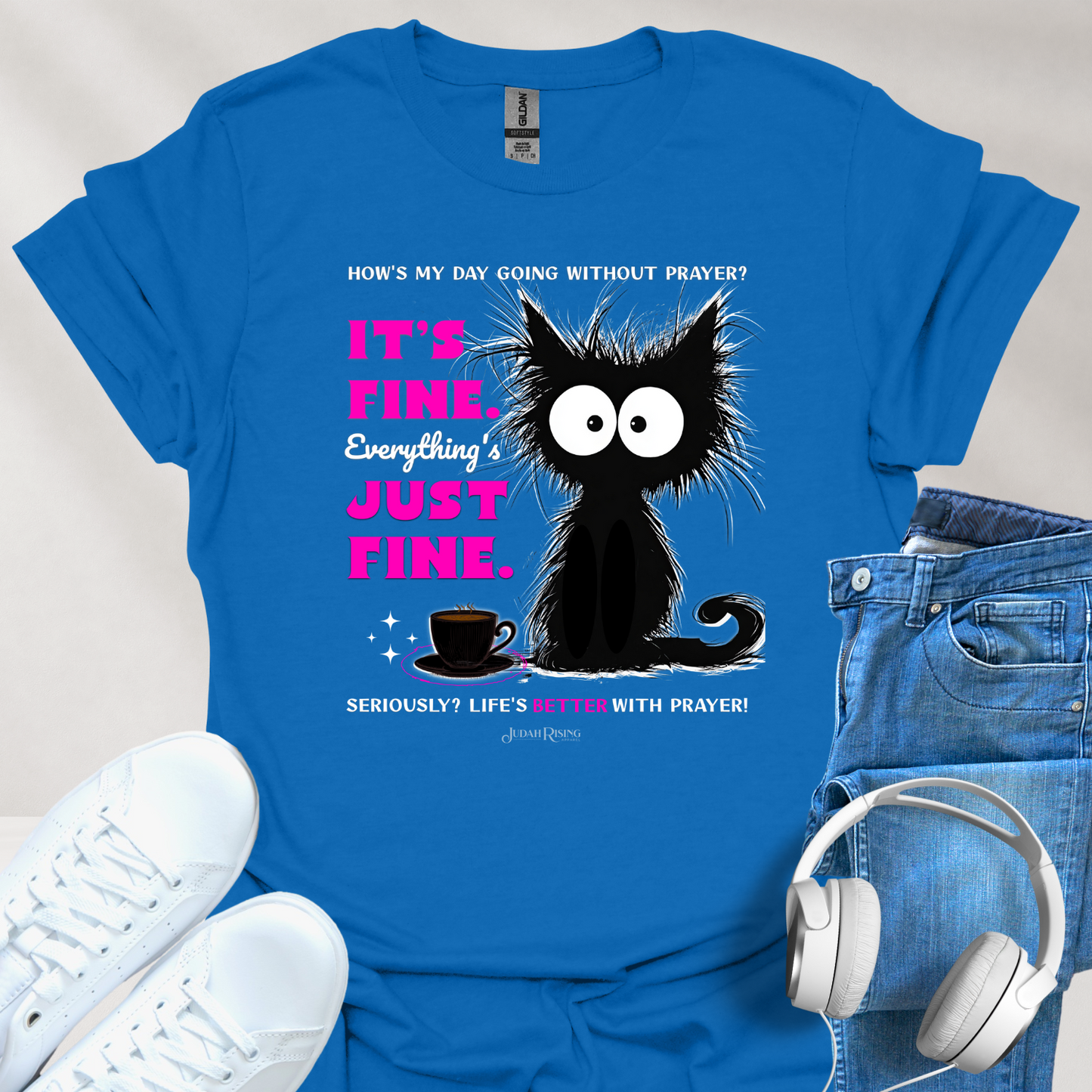 Life's Better With Prayer