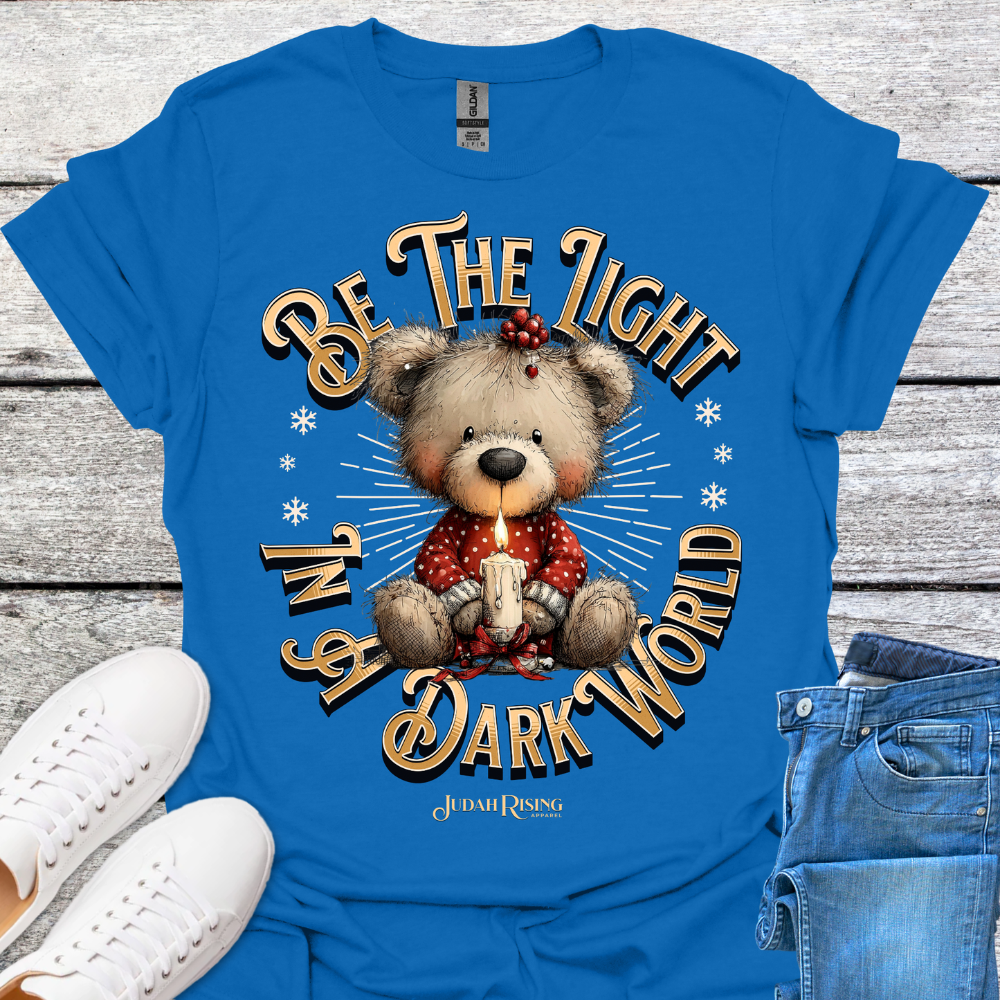 Be The Light