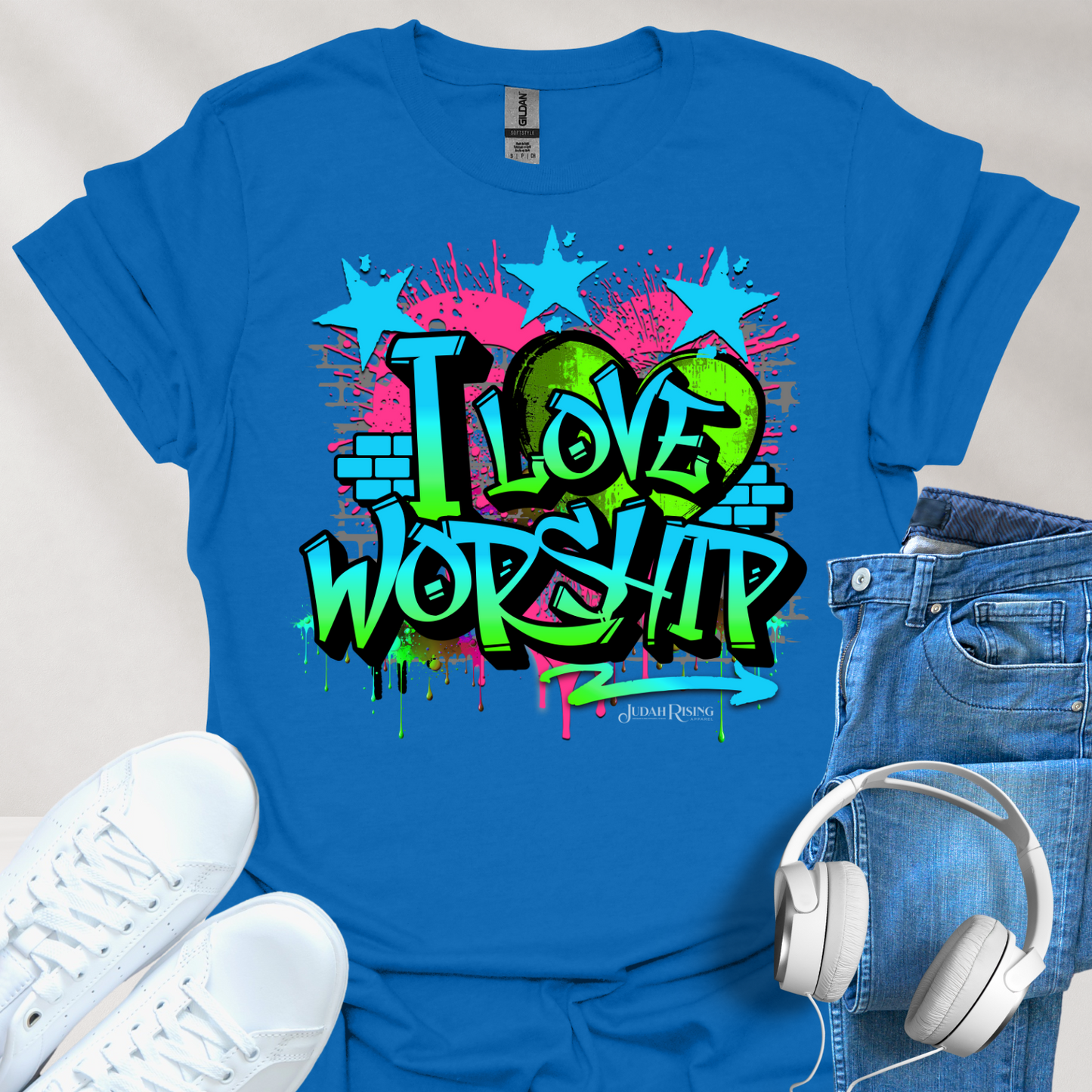 I Love Worship