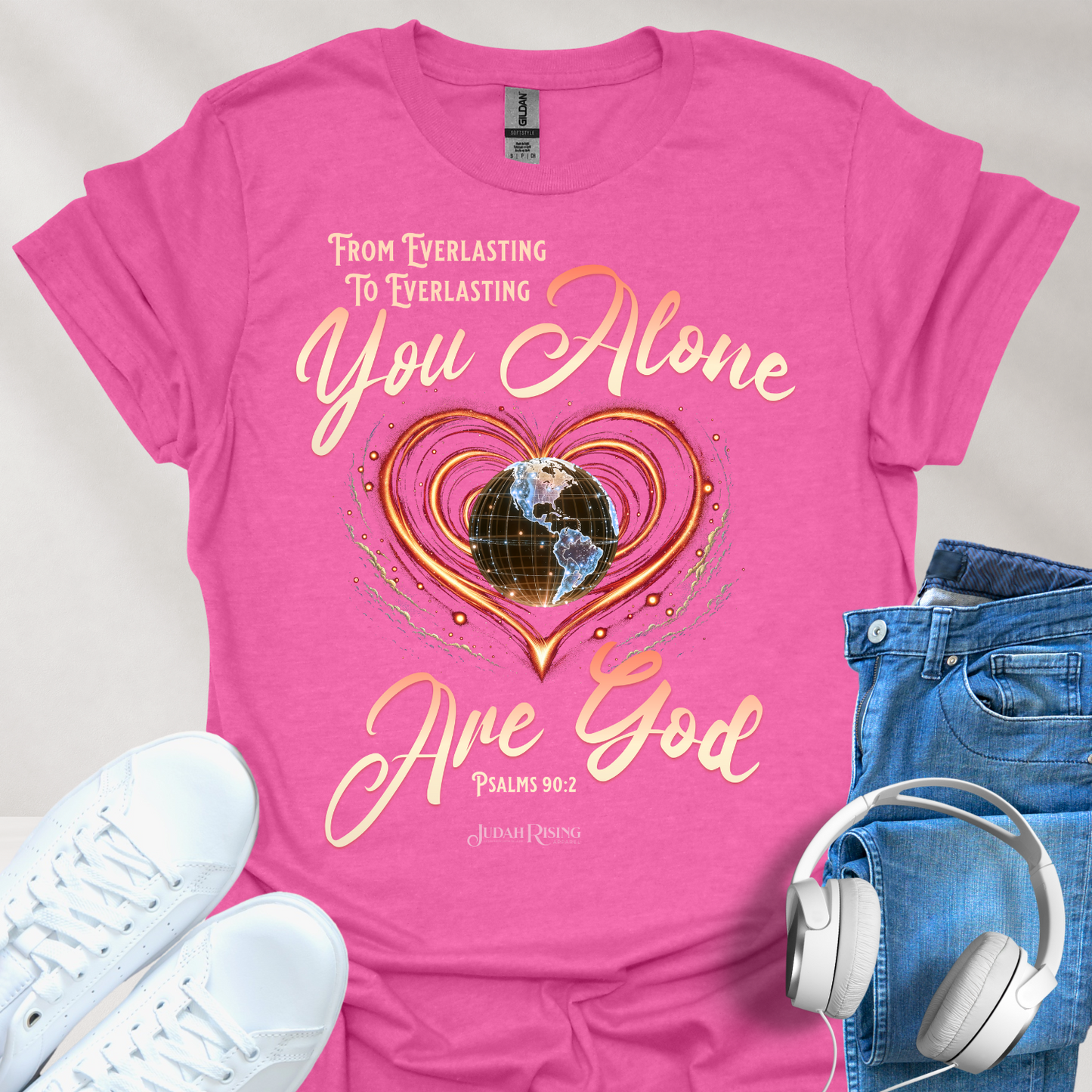 You Alone Are God