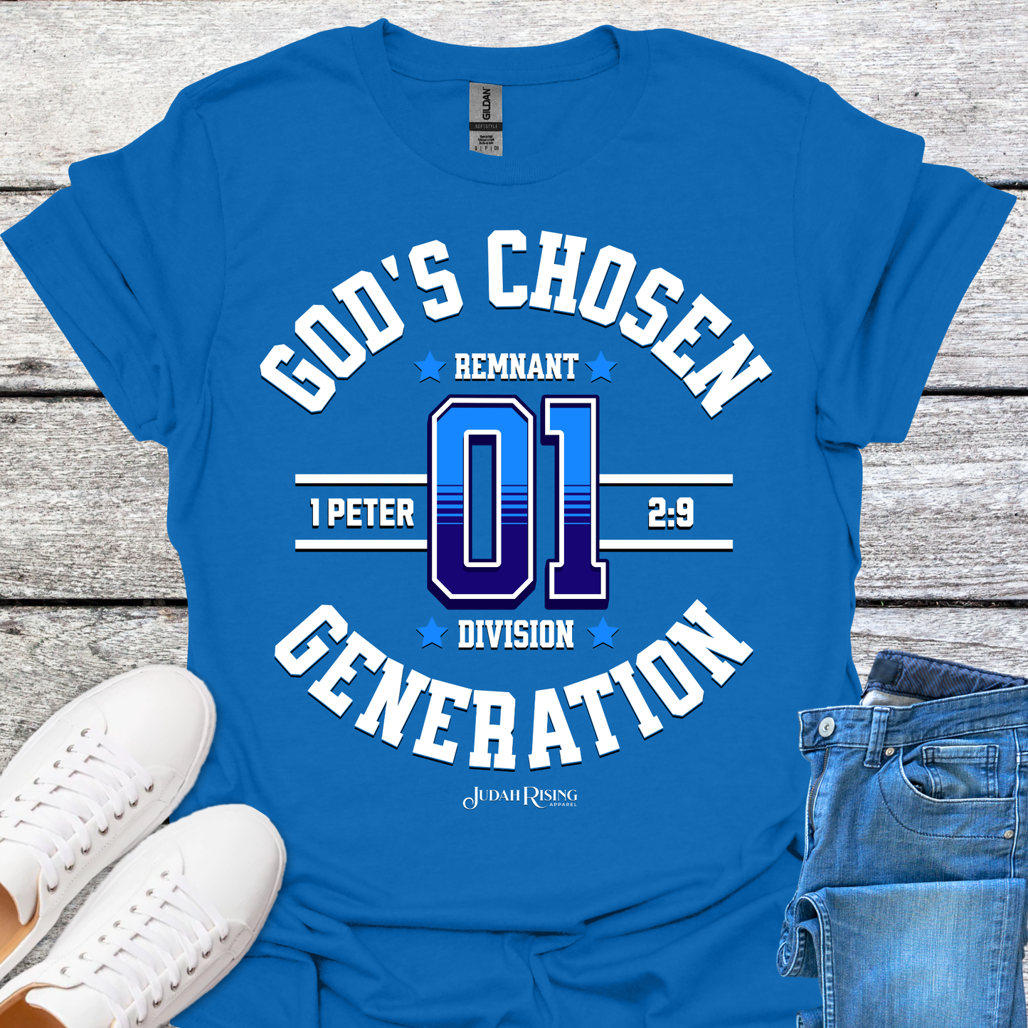 God's Chosen Generation