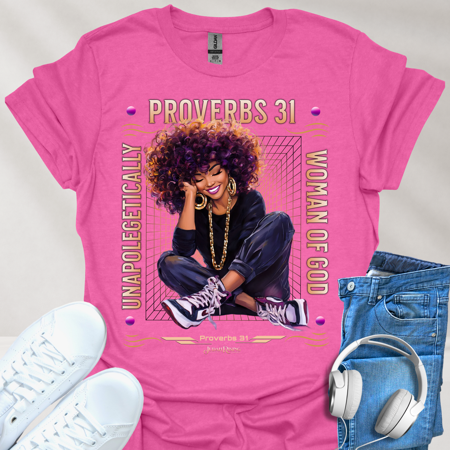 Proverbs 31 Woman of God