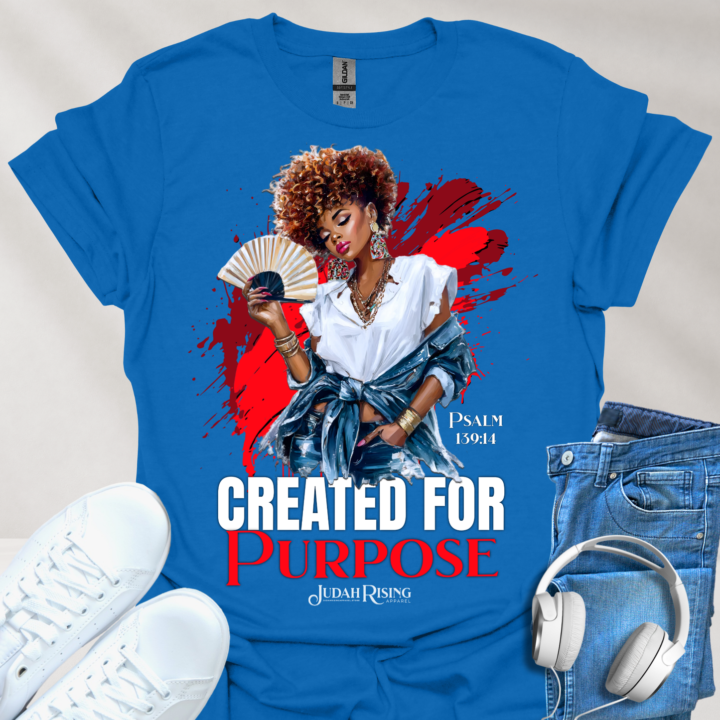 Created For Purpose
