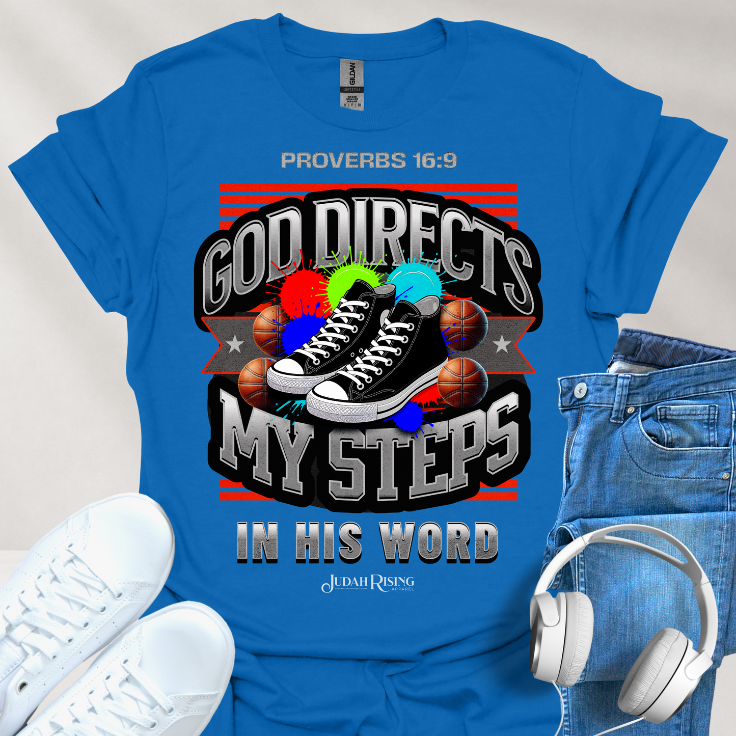 God Directs My Steps