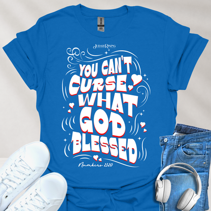 You Can't Cursed What God Blessed