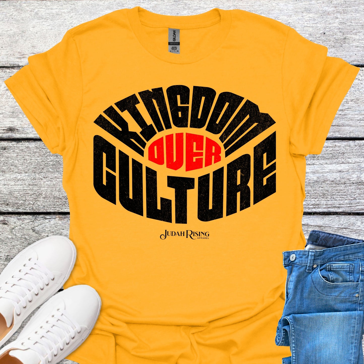 Kingdom Over Culture II