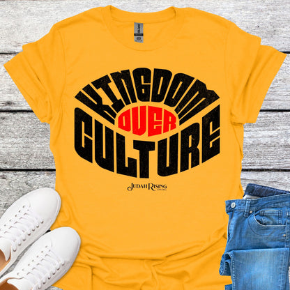 Kingdom Over Culture II