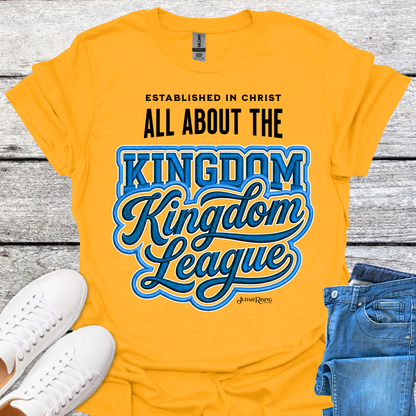 All About The Kingdom Kingdom League