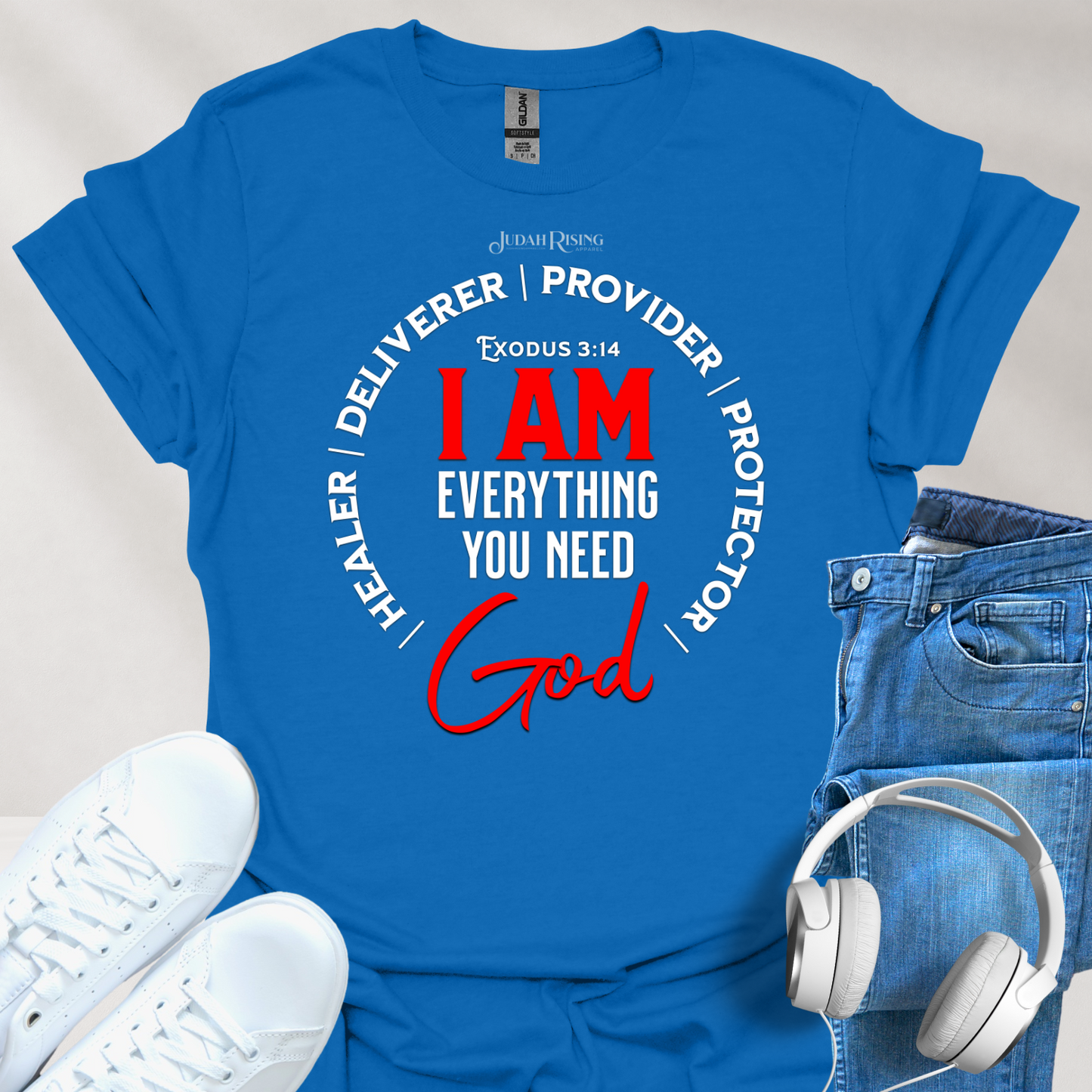 I Am Everything You Need