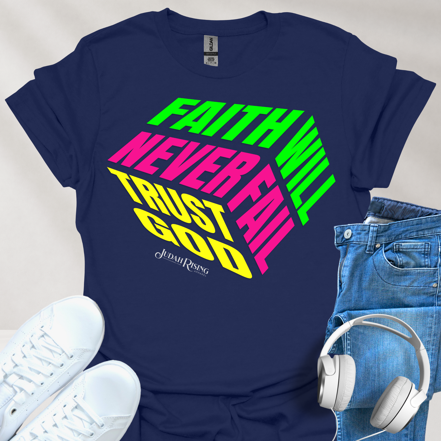 Faith Will Never Fail