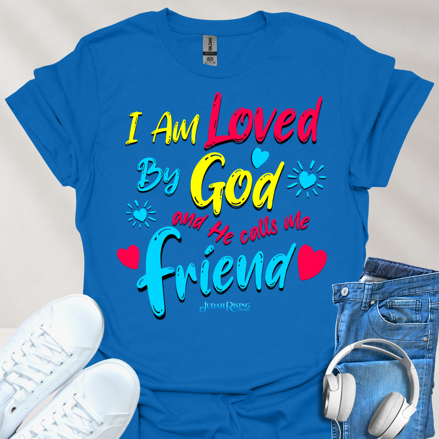 Loved By God