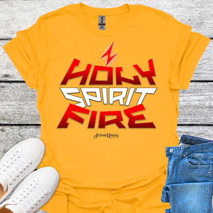 Holy Spirit Fire