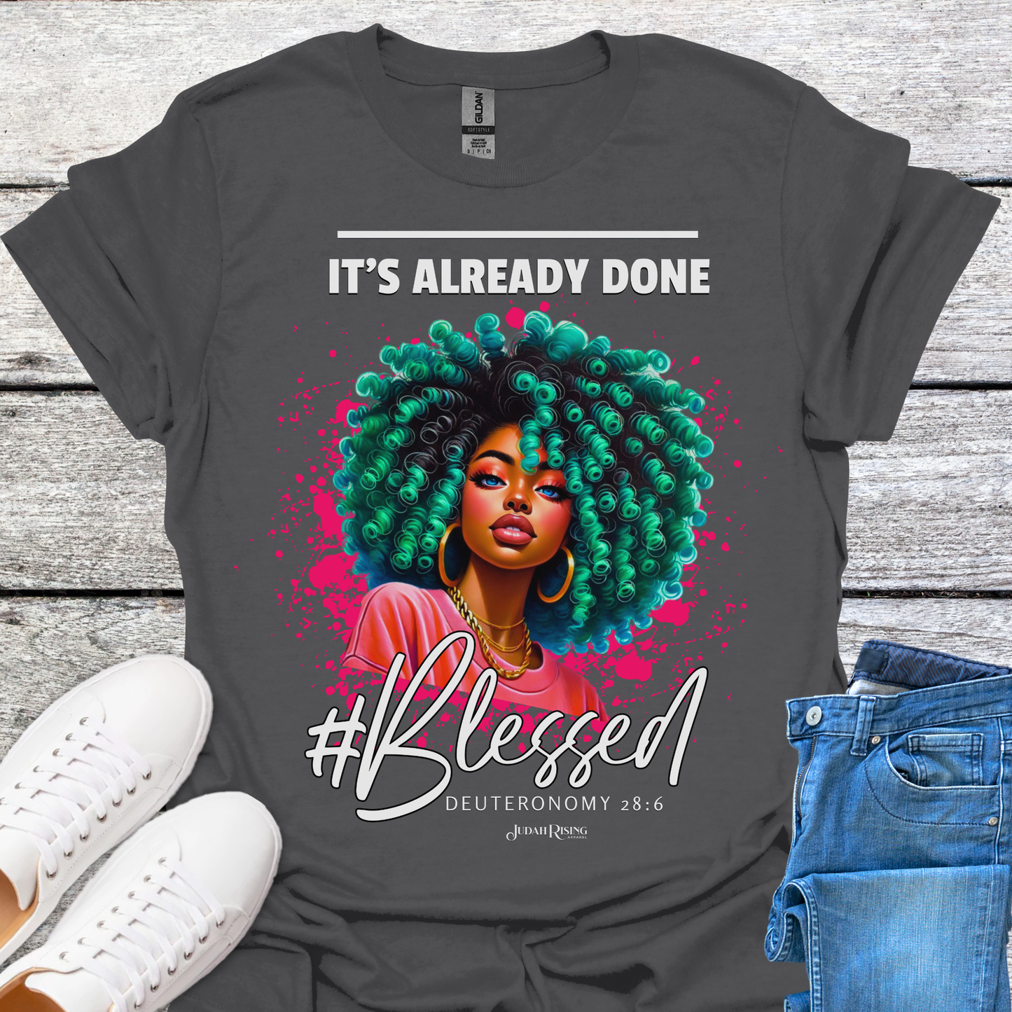 It's Already Done #Blessed