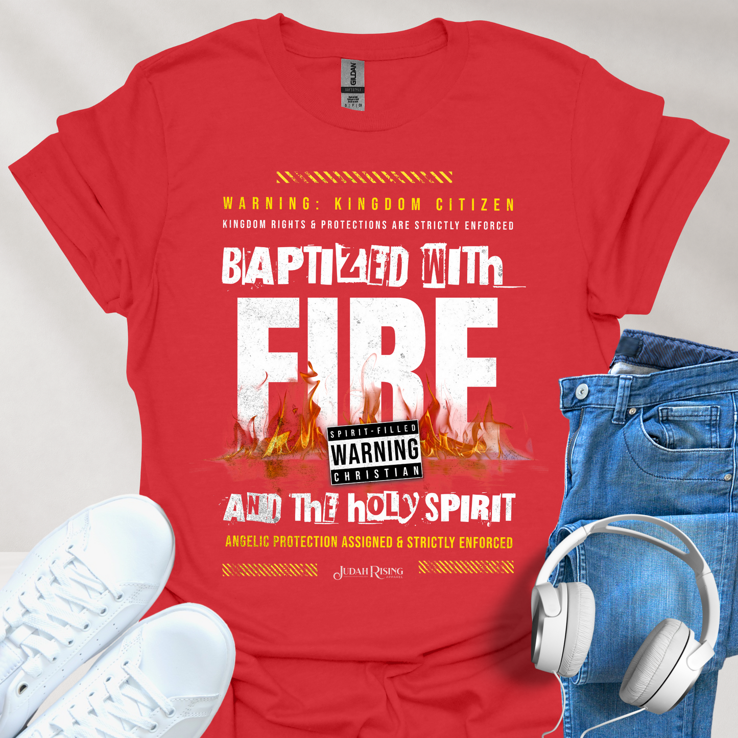 Kingdom Rights Enforced