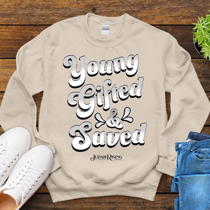 Young Gifted And Saved