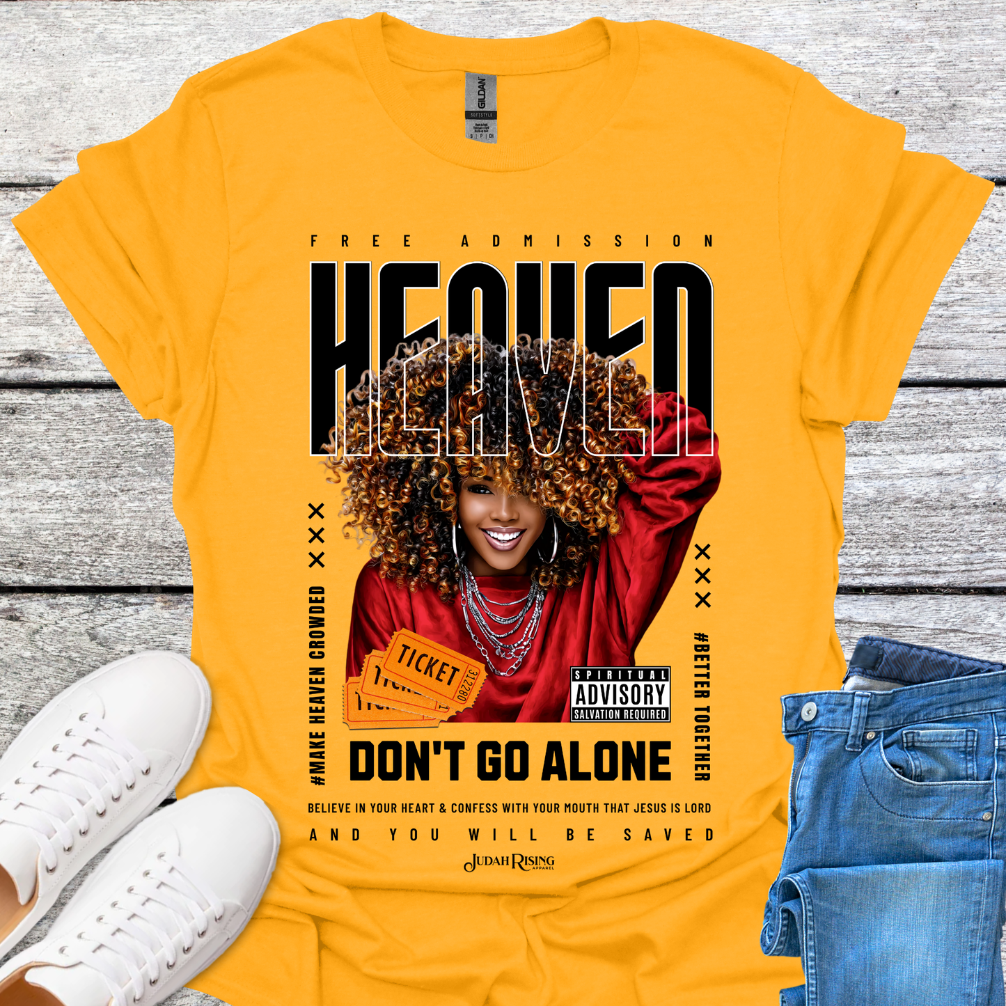 Heaven Don't Go Alone II