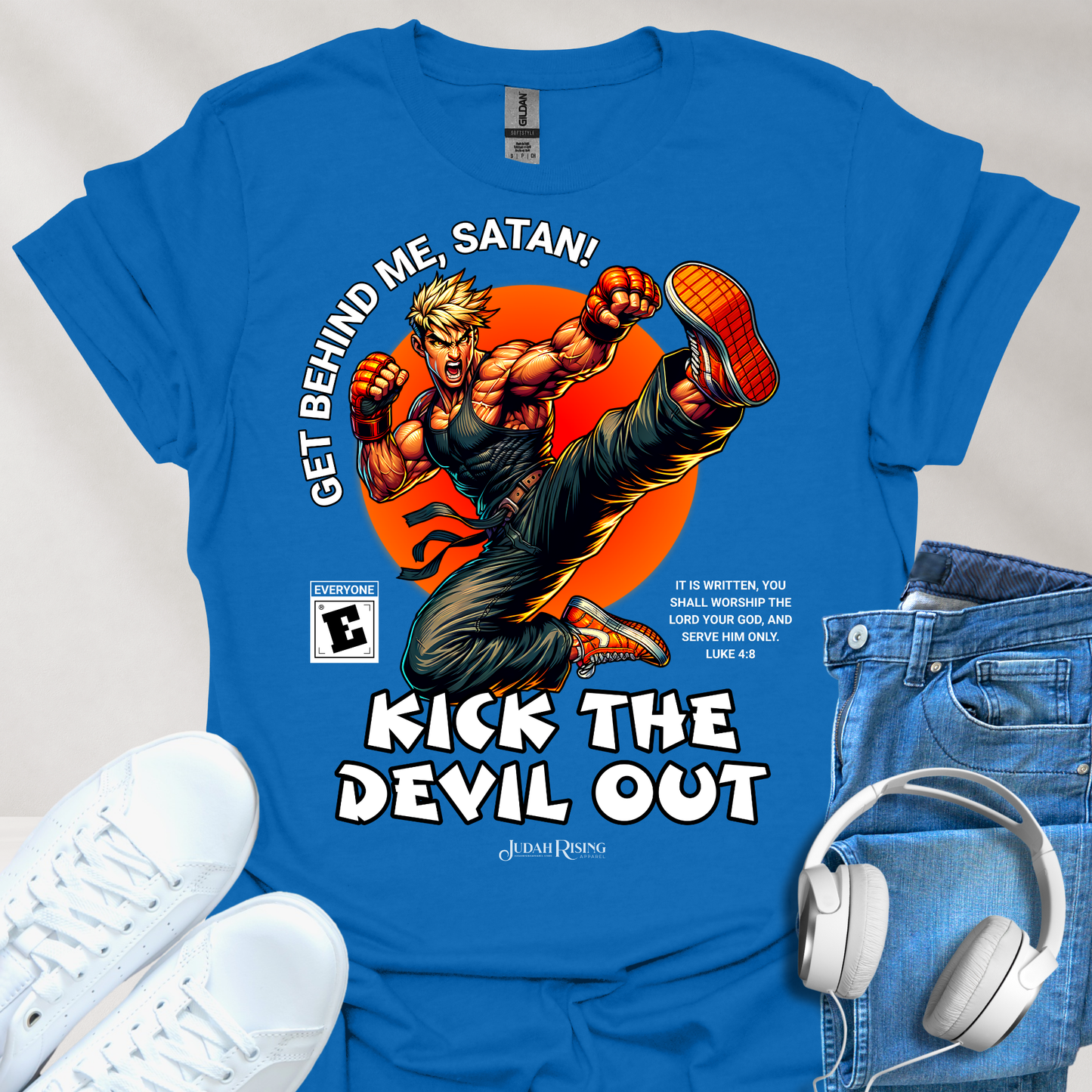Kick the Devil Out