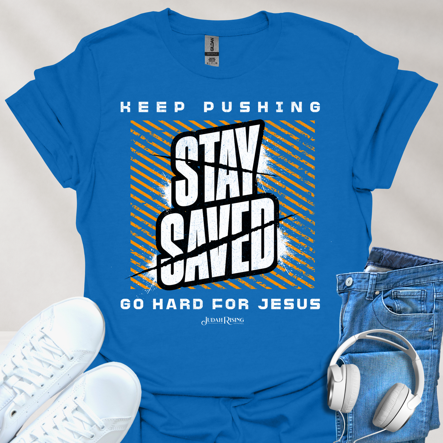 Stay Saved