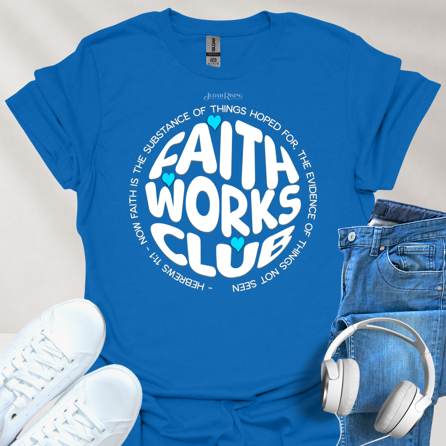 Faith Works Club
