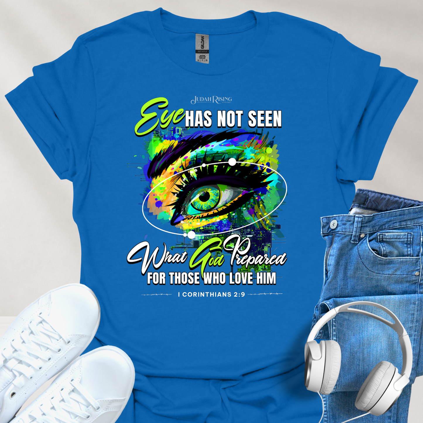 Eye Has Not Seen What God Prepared