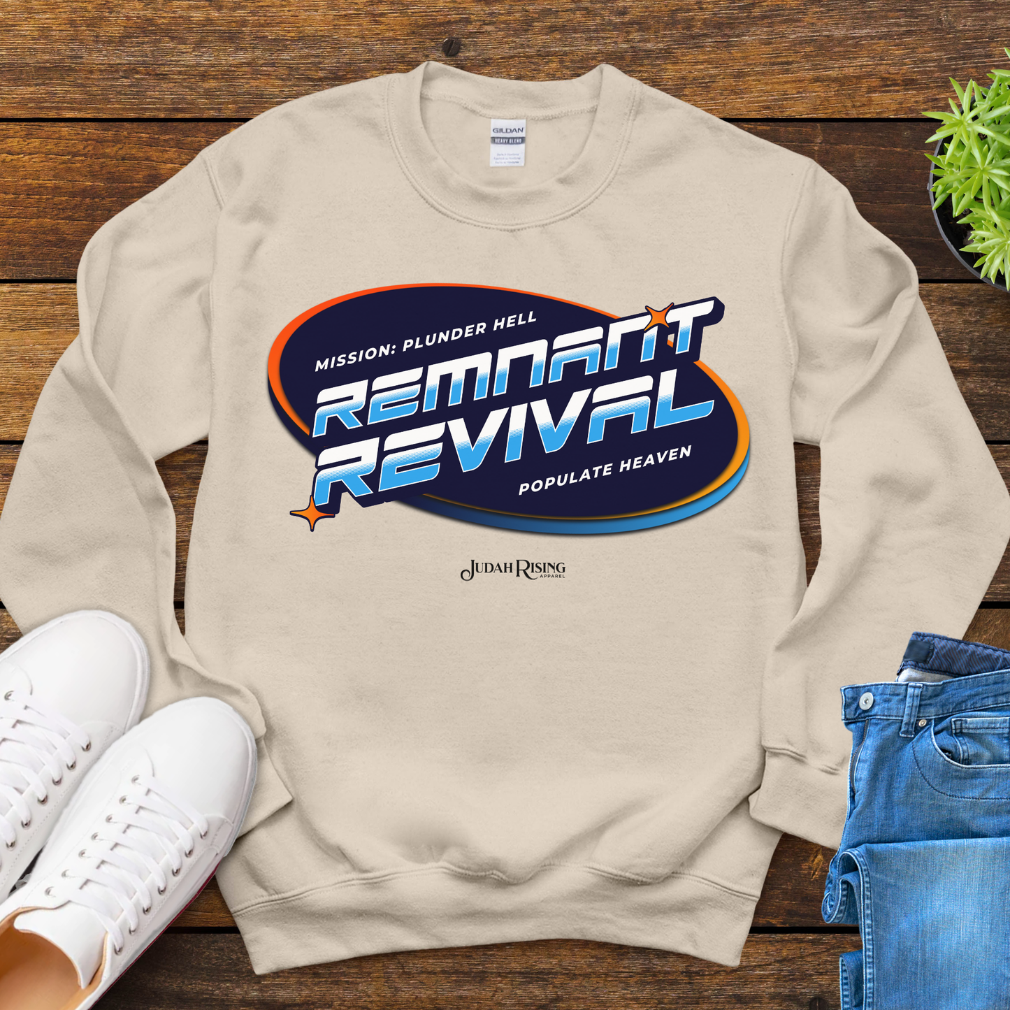 Remnant Revival Sweatshirt
