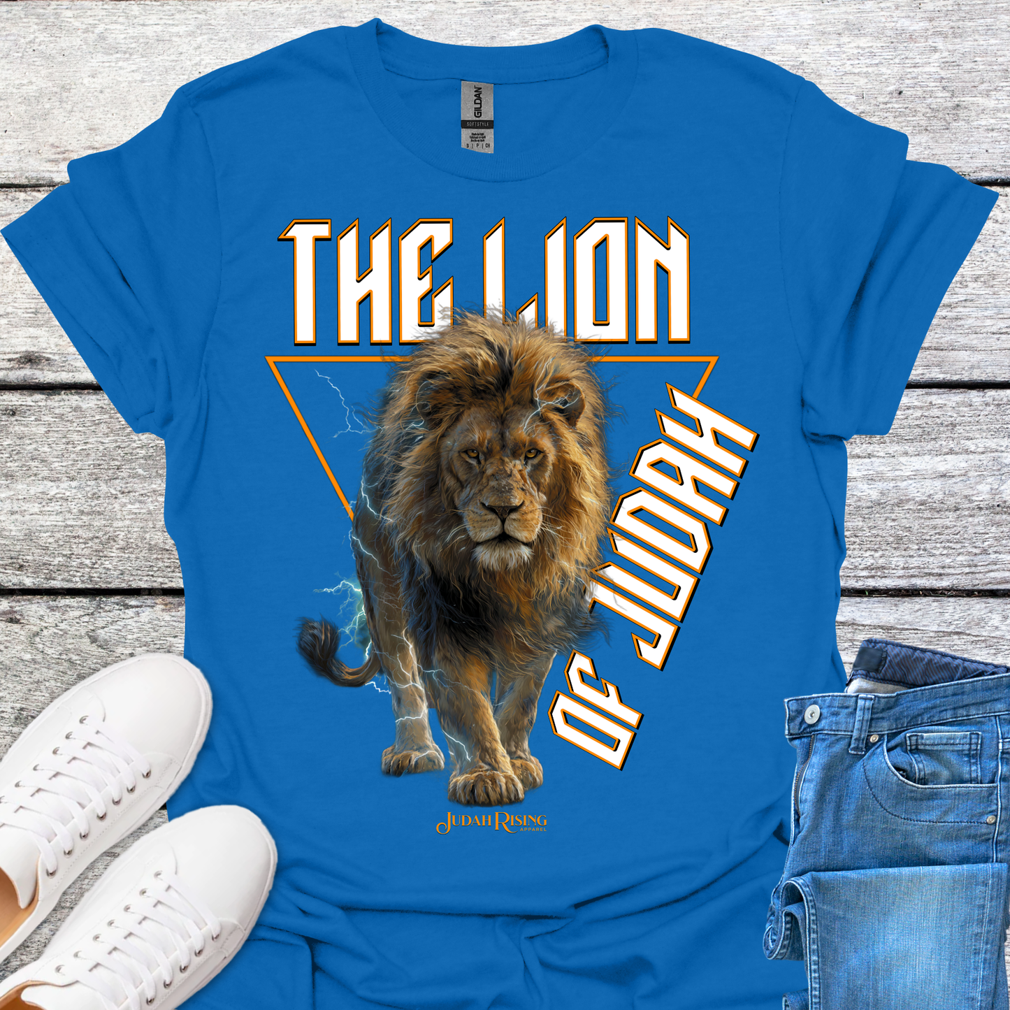 The Lion of Judah IV