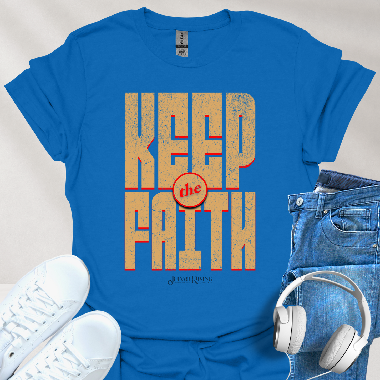 Keep the Faith