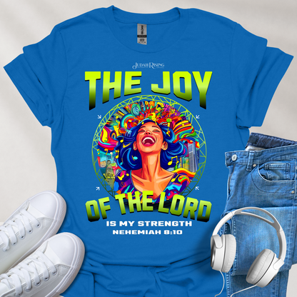 The Joy of the Lord