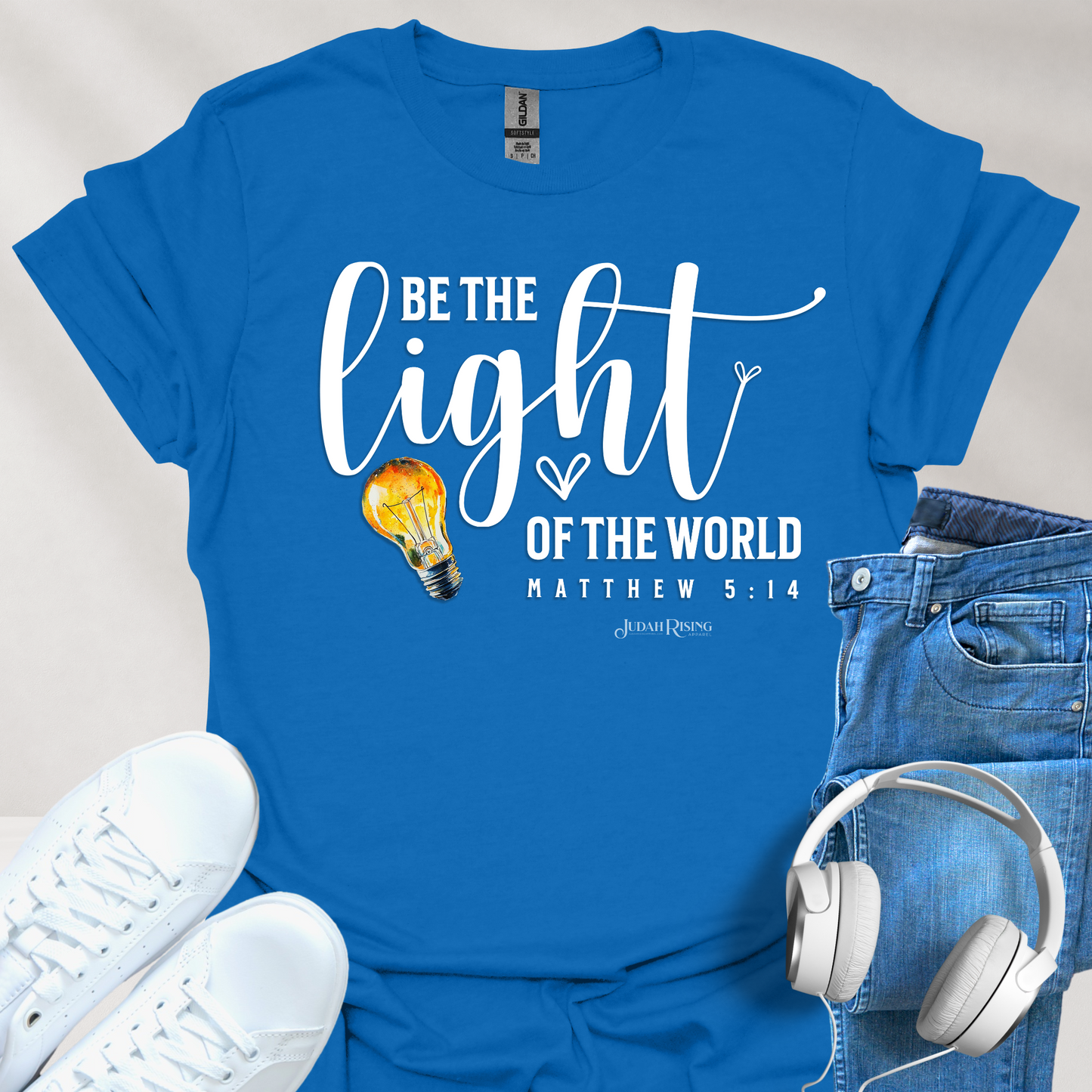 Be the Light of the World