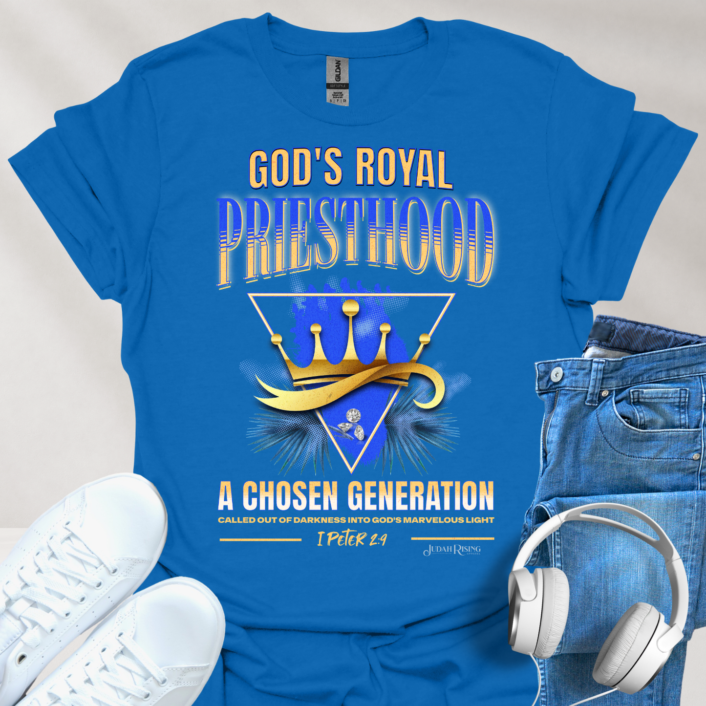 God's Royal Priesthood