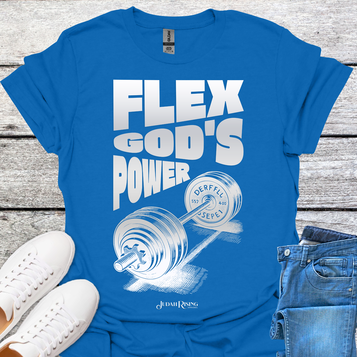 Flex God's Power
