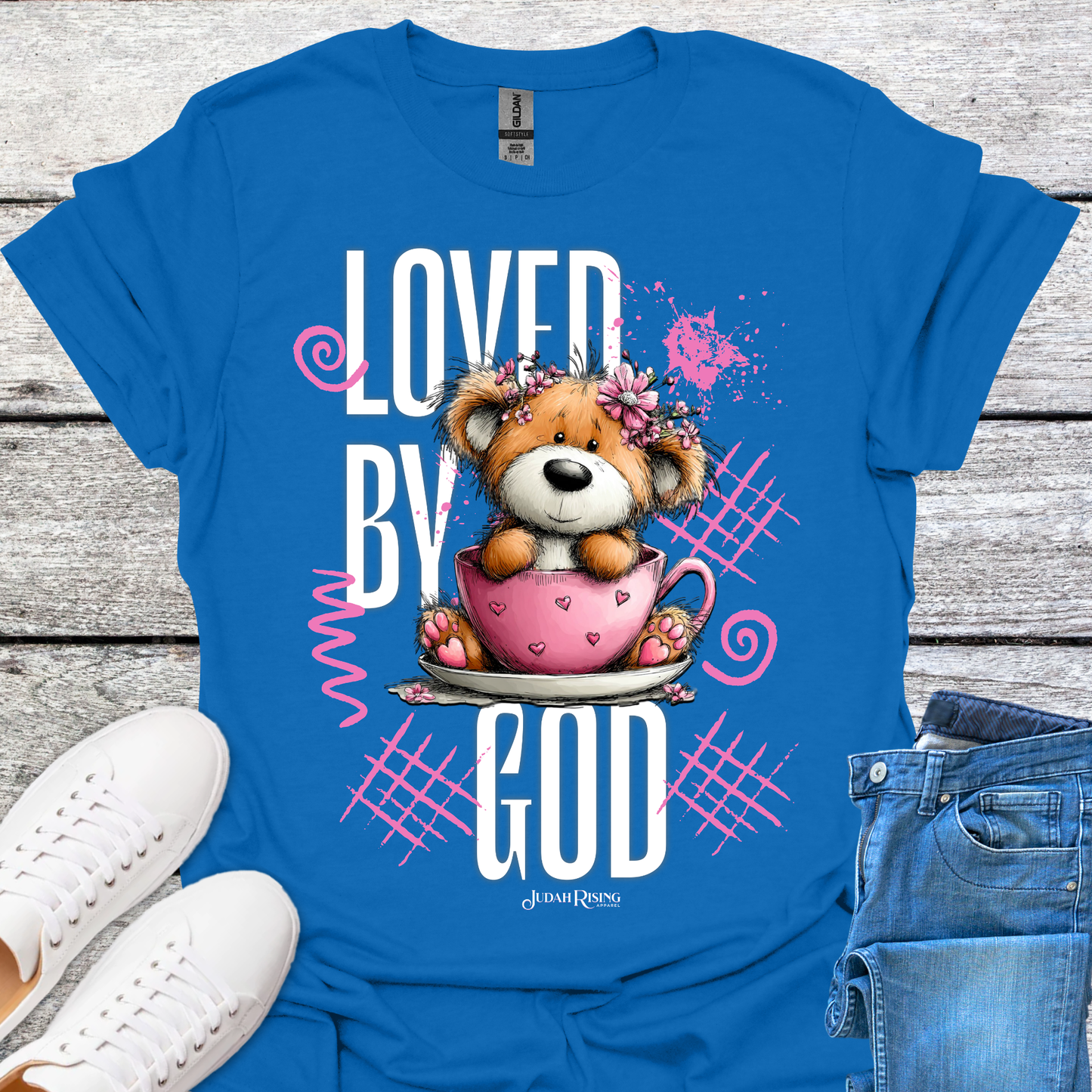 Loved By God
