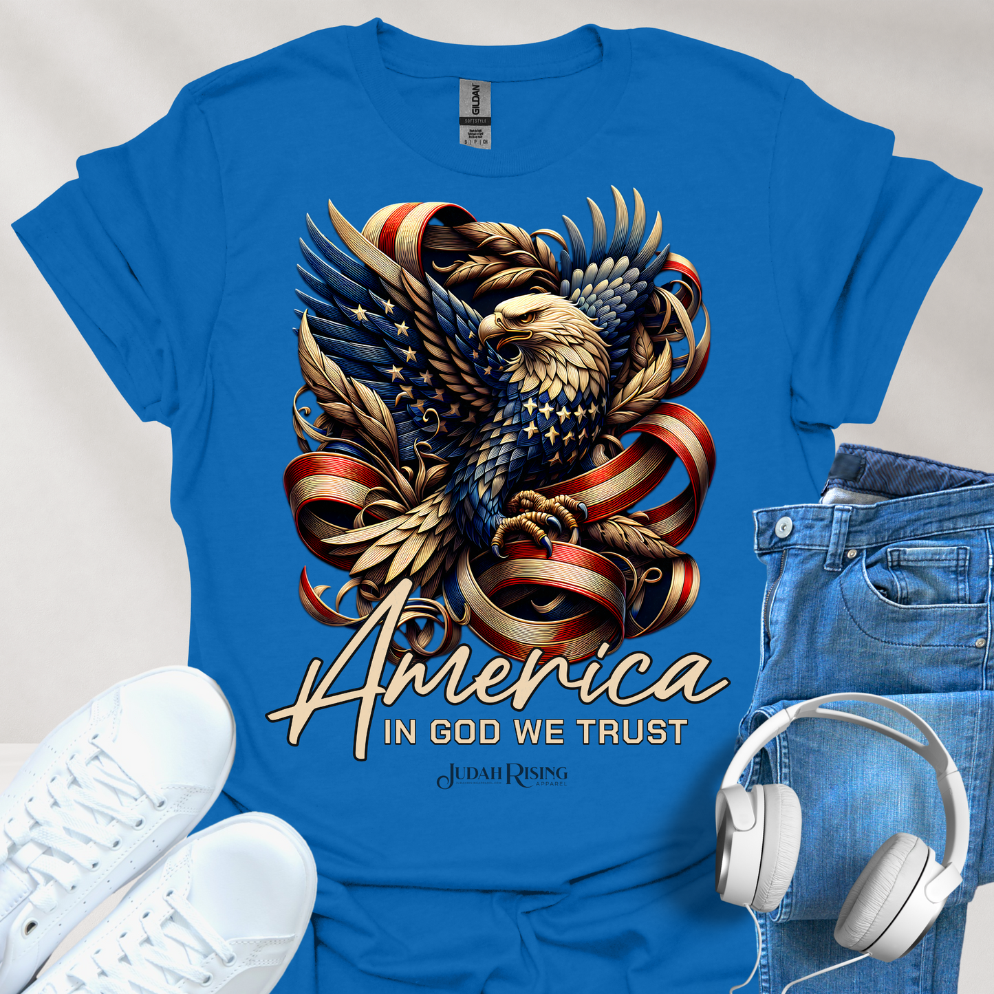 America In God We Trust