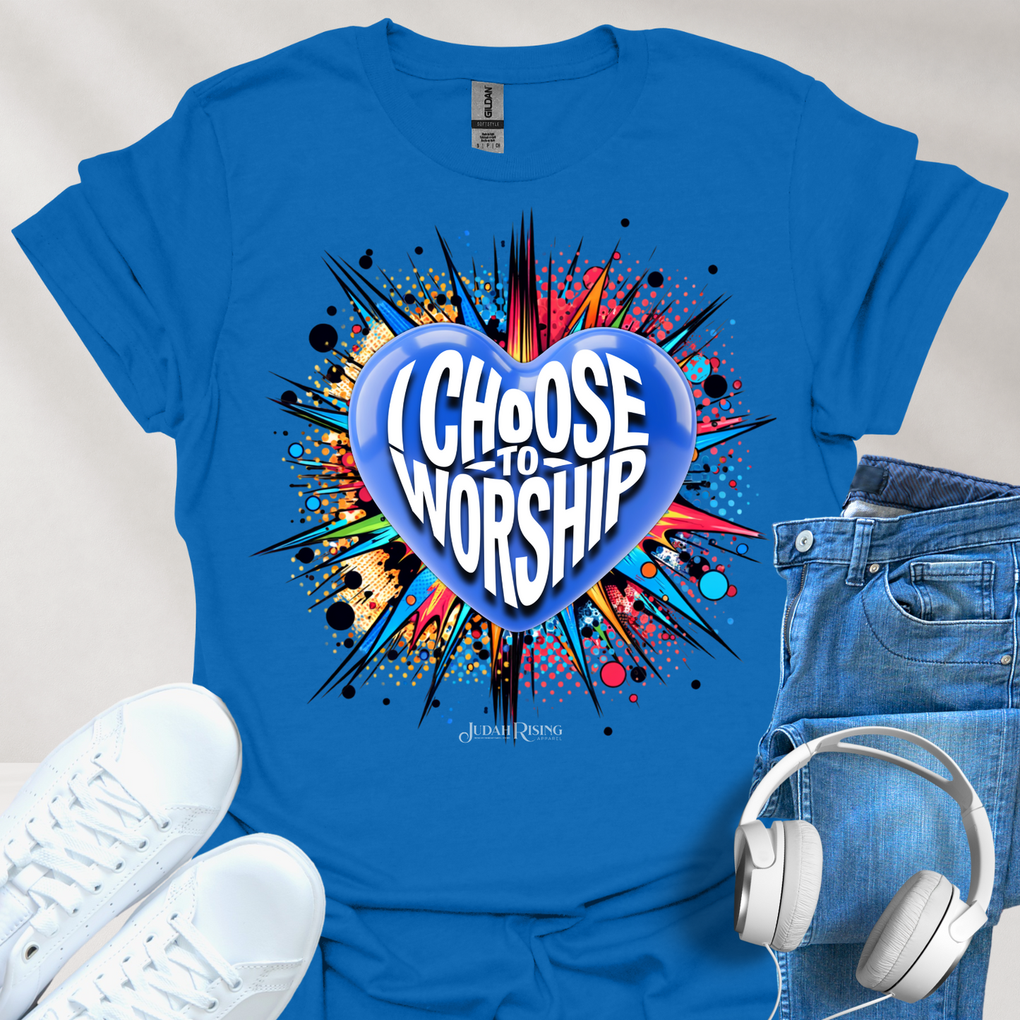 Choose To Worship