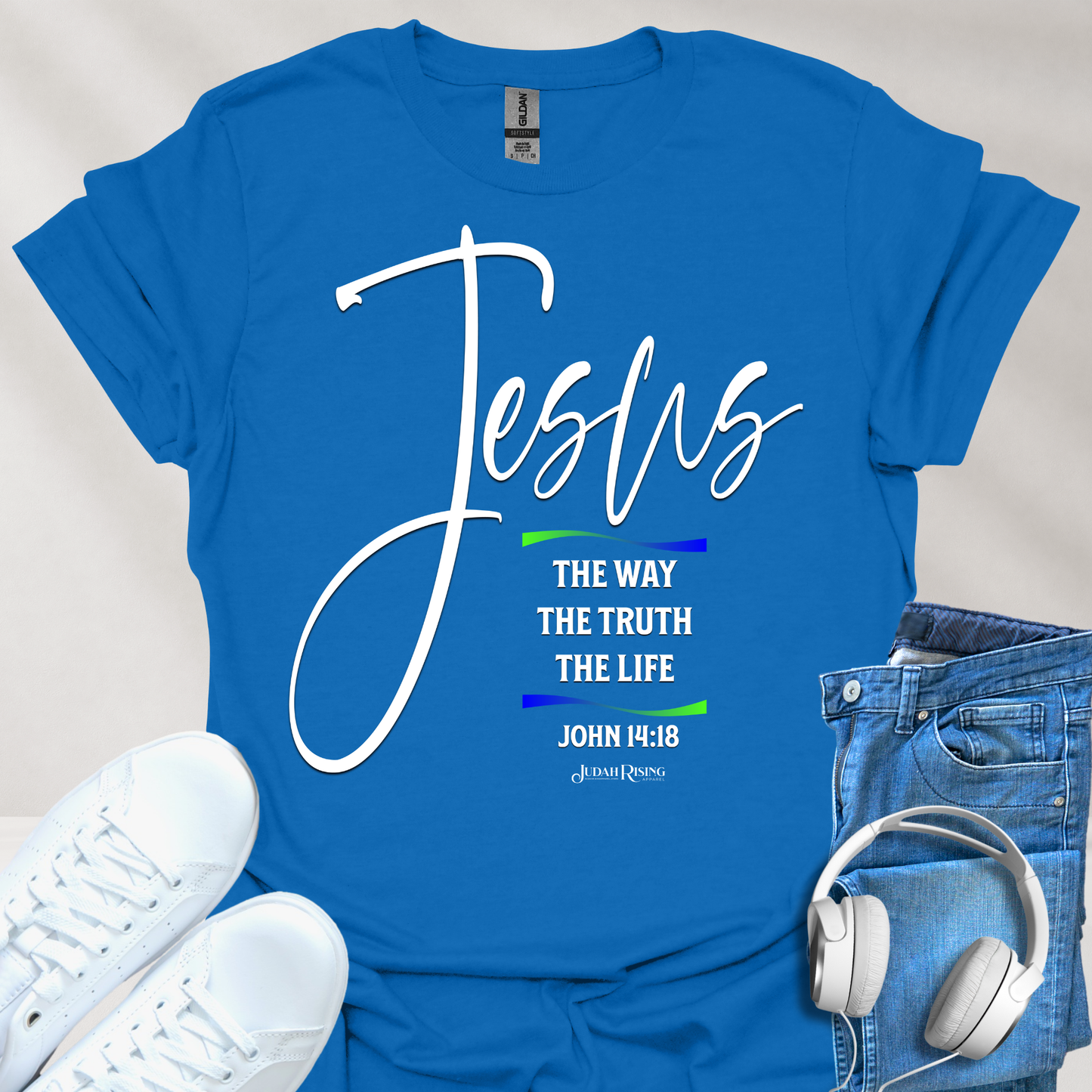 Jesus Is - John 14:6