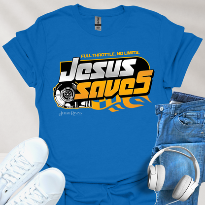 Jesus Saves