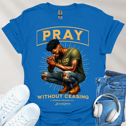 Pray Without  Ceasing
