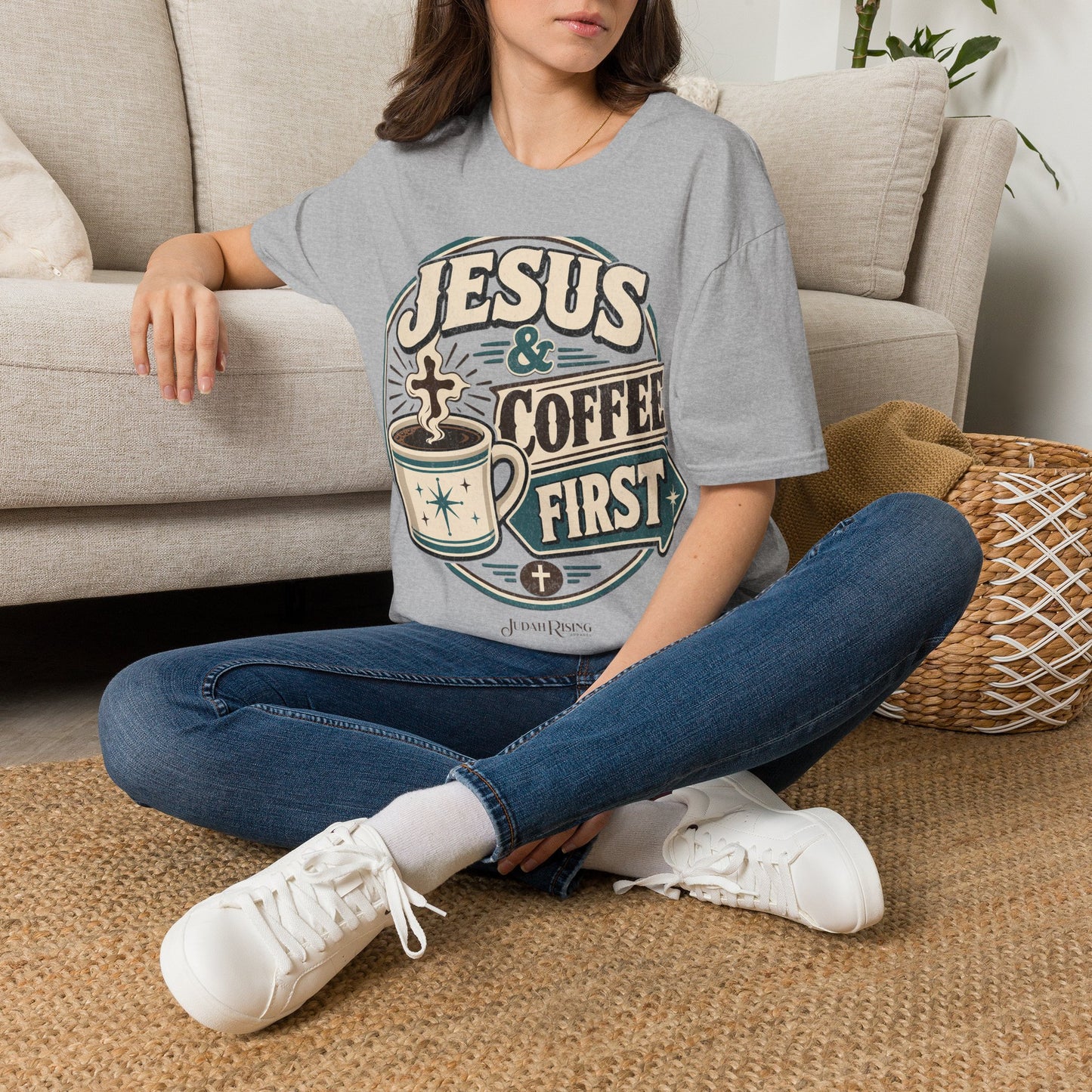 Jesus & Coffee First
