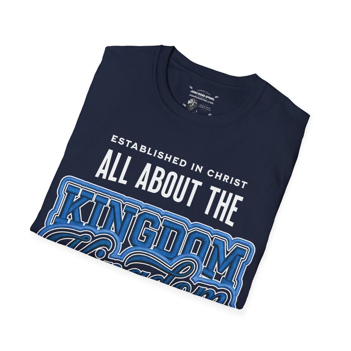 All About The Kingdom Kingdom League