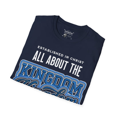All About The Kingdom Kingdom League