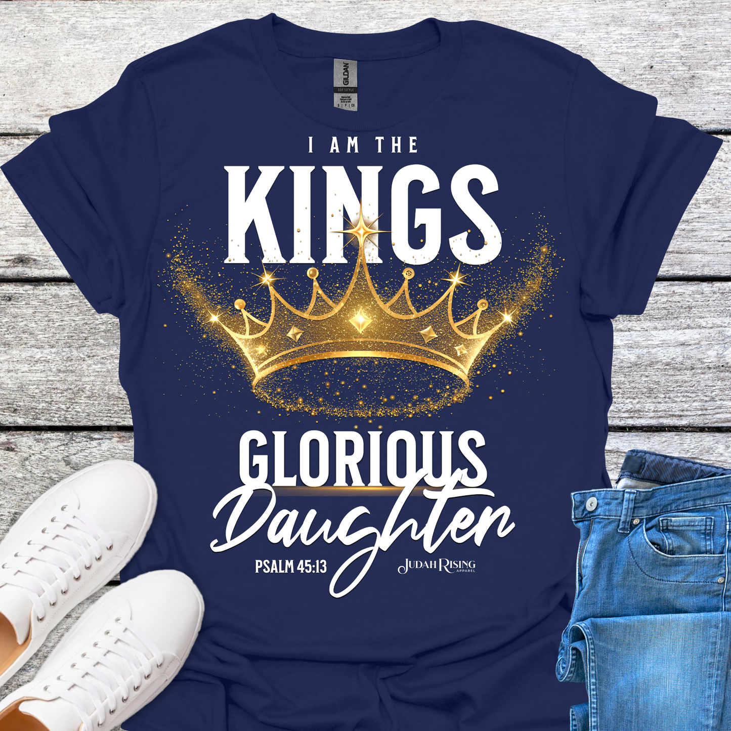 I Am the Kings Daughter II