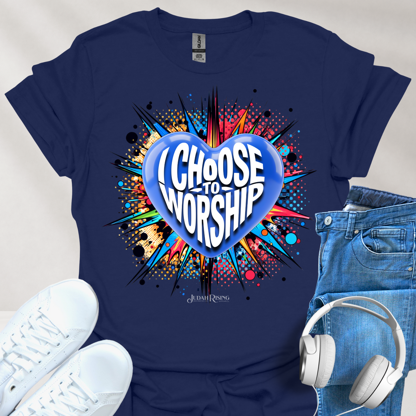 Choose To Worship