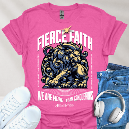 Fierce Faith