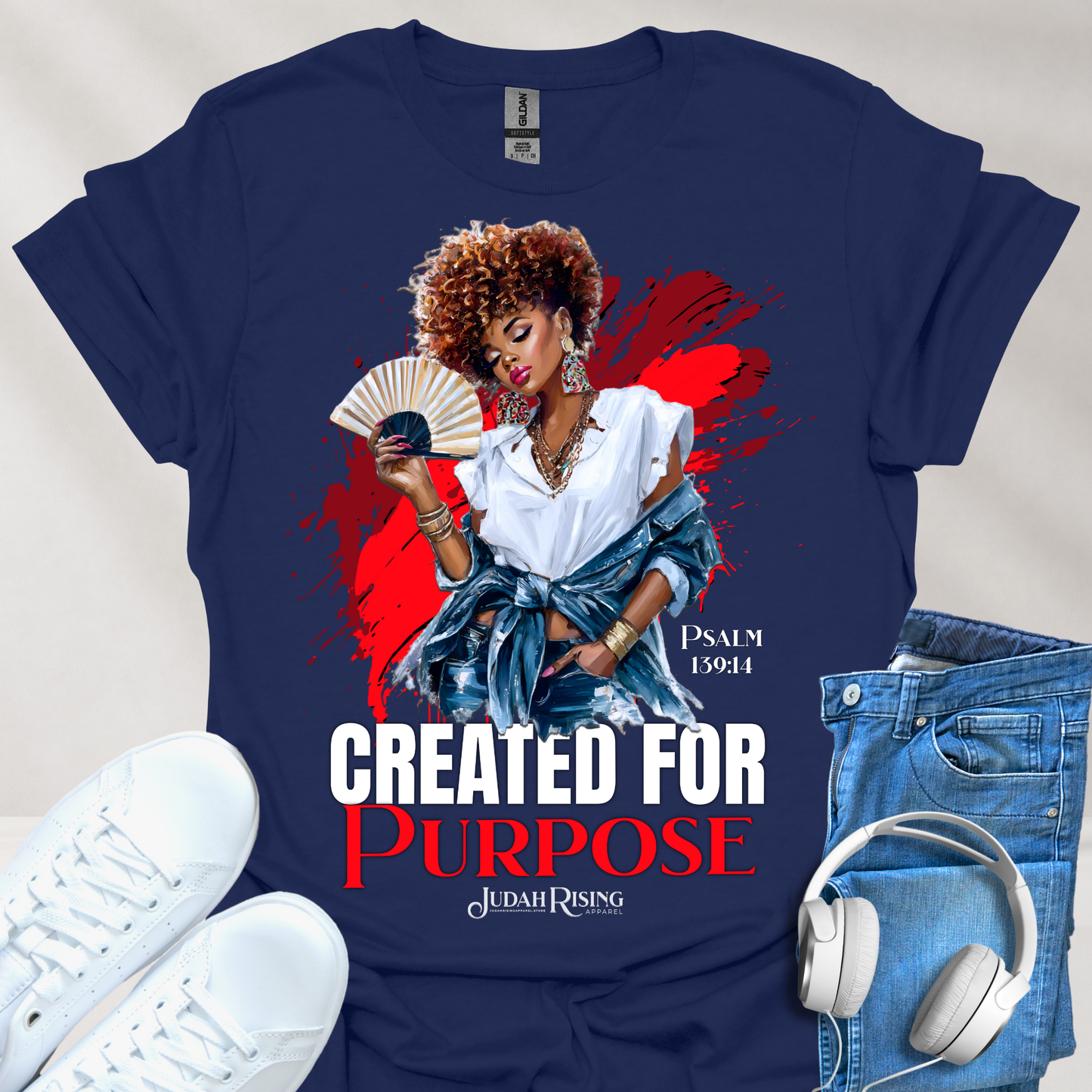 Created For Purpose