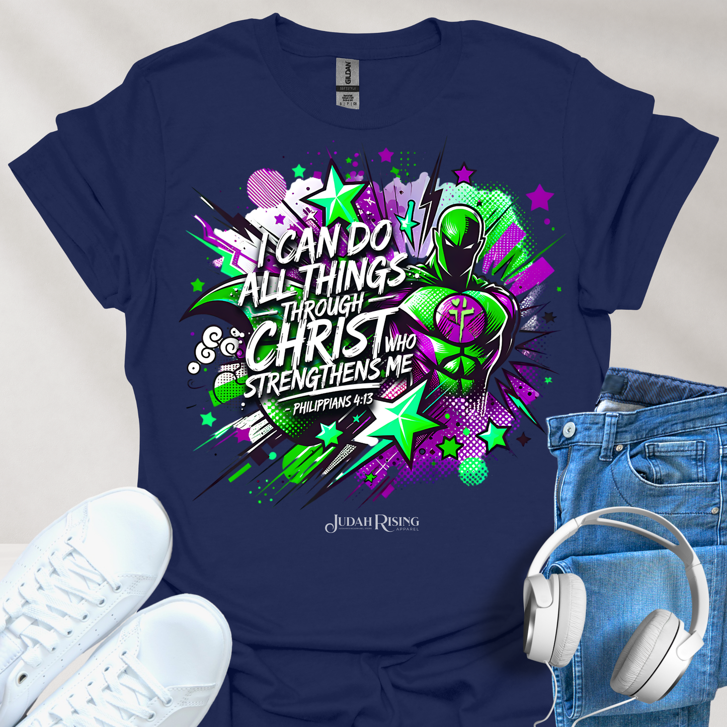 I Can Do All Things Through Christ