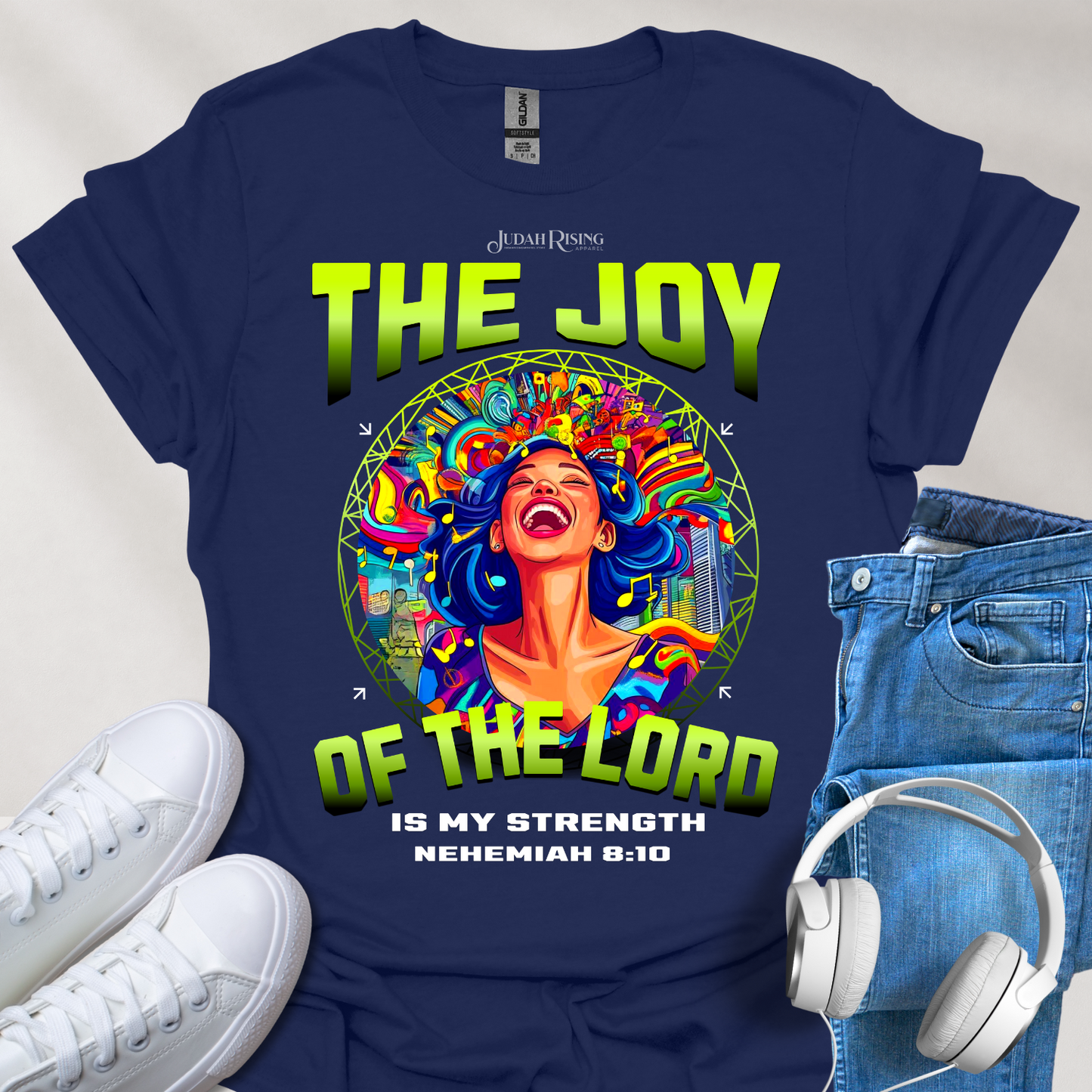 The Joy of the Lord