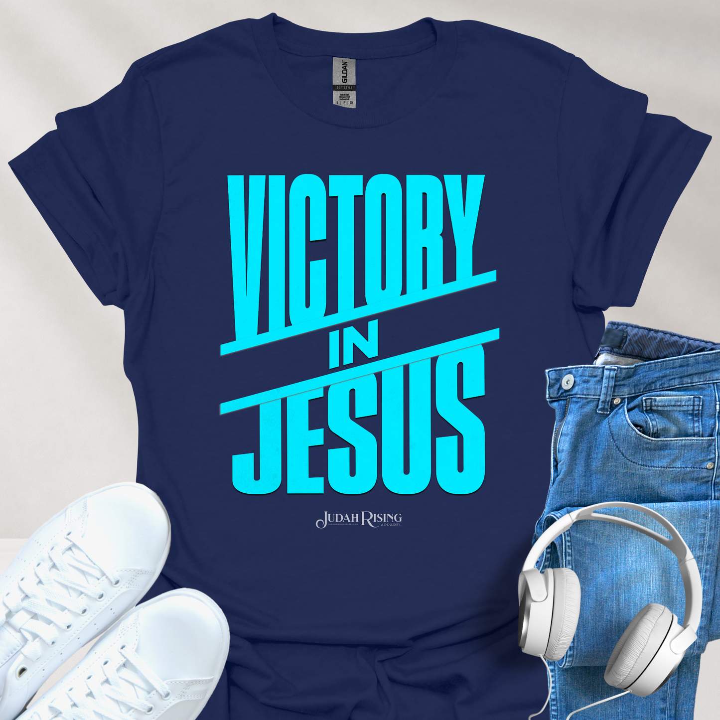 Victory In Jesus