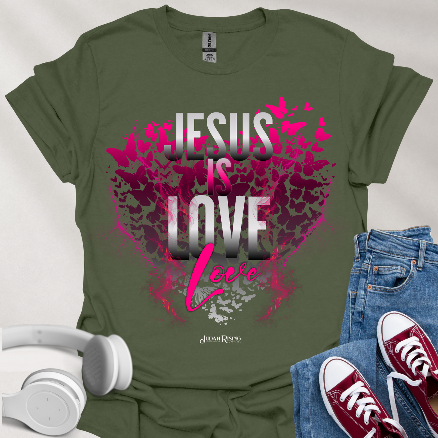 Jesus Is Love